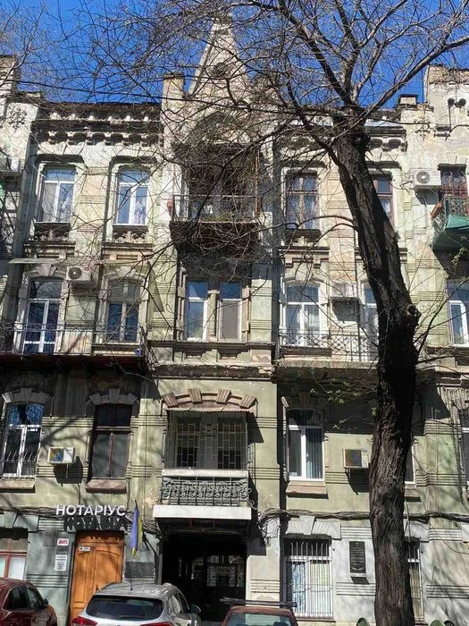 Однокомнатная квартира в Историческом Центре.