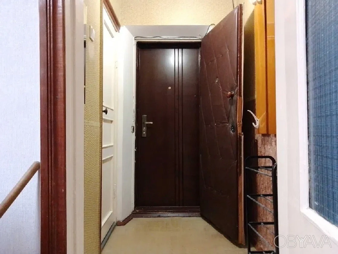 One-bedroom apartment in Kurenivka. Ground floor. Gas connection.