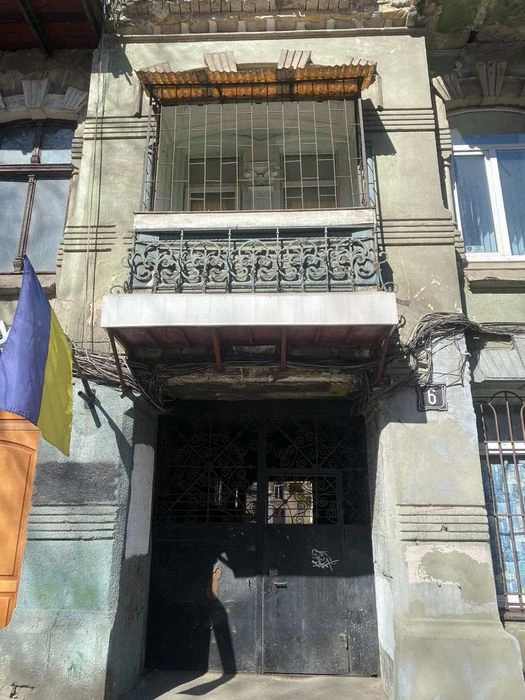 Однокомнатная квартира в Историческом Центре.
