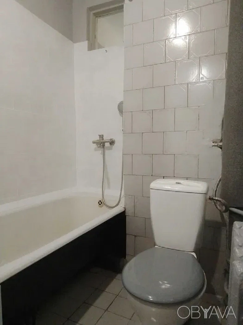 One-bedroom apartment in Kurenivka. Ground floor. Gas connection.