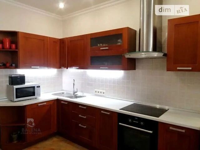 Long-term rental of a 2-bedroom apartment on Volodymyr Iasiuk Avenue