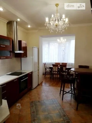 Long-term rental of a 2-bedroom apartment on Volodymyr Iasiuk Avenue
