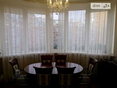 Long-term rental of a 2-bedroom apartment on Volodymyr Iasiuk Avenue