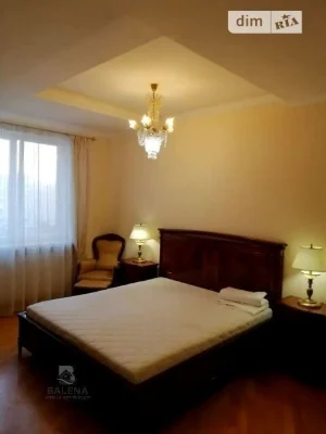 Long-term rental of a 2-bedroom apartment on Volodymyr Iasiuk Avenue