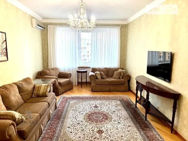 Long-term rental of a 2-bedroom apartment on Volodymyr Iasiuk Avenue