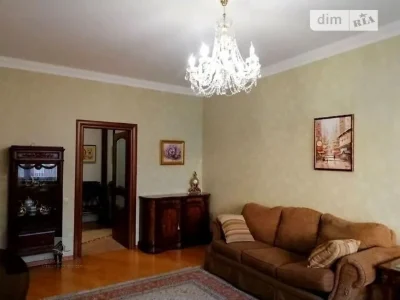 Long-term rental of a 2-bedroom apartment on Volodymyr Iasiuk Avenue