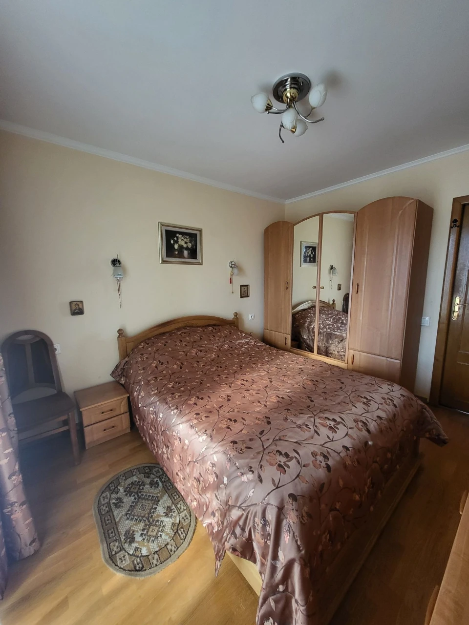 For Sale: 3-Bedroom Apartment on Levandivka, at Svity Lane