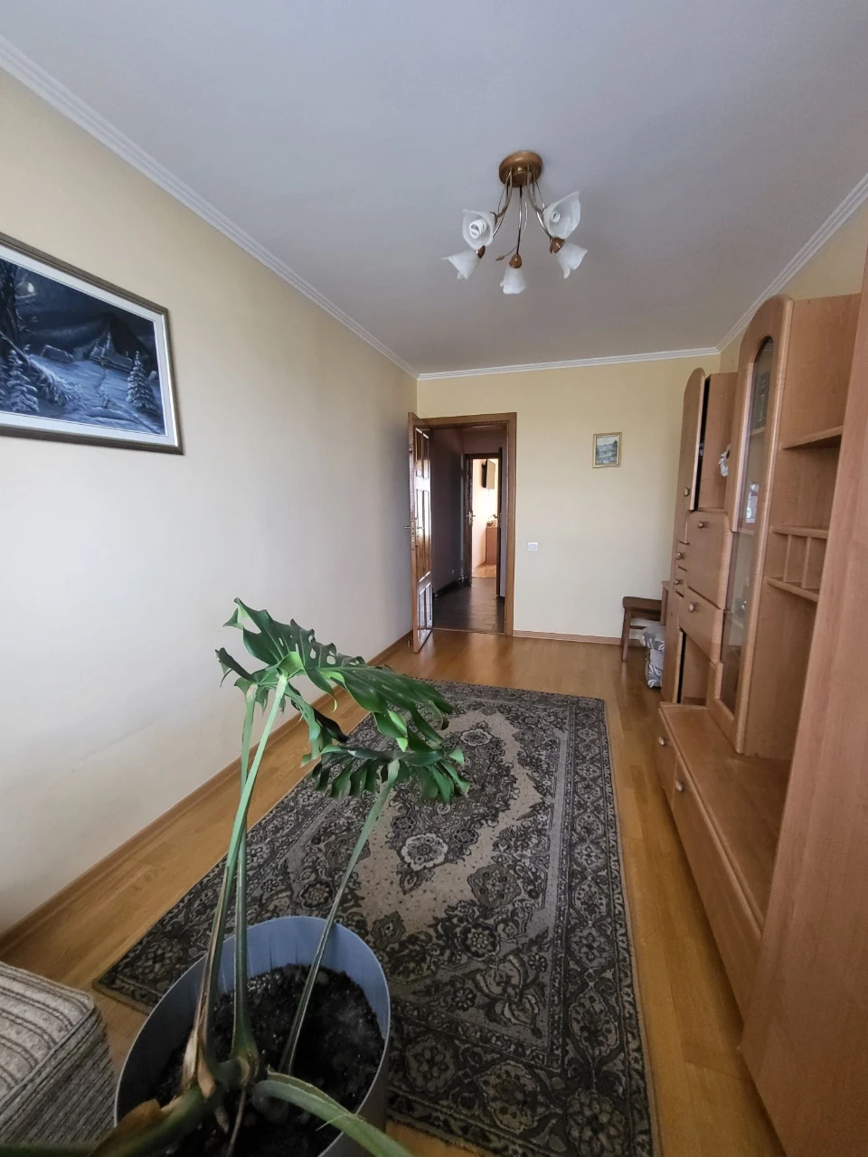 For Sale: 3-Bedroom Apartment on Levandivka, at Svity Lane