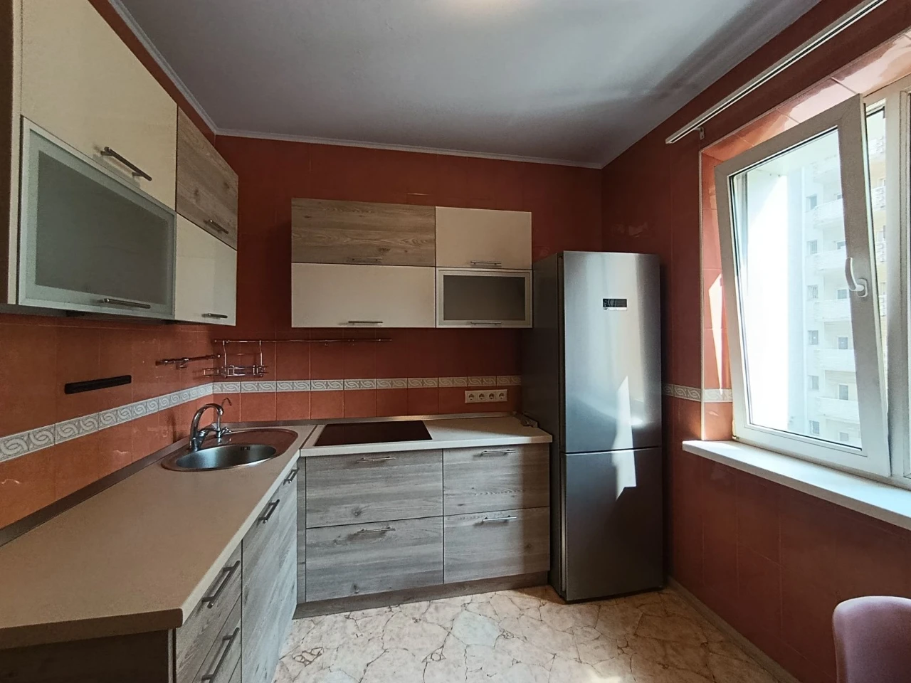 ‼️ 2 bedroom apartment for sale‼️ RiverStone view, 5th floor, Anna Ахматова