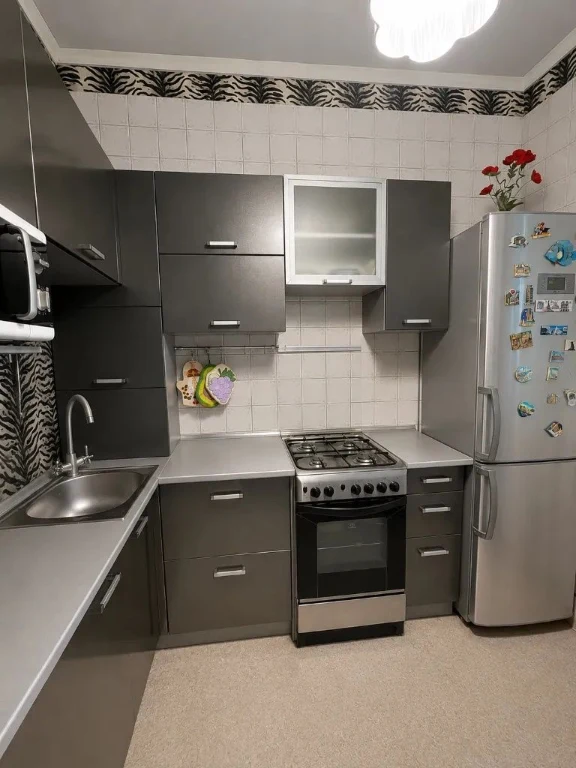 For Sale: Two-Bedroom Apartment. Central District. Oleksandr Polya Street