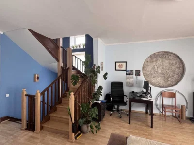 For Sale - 4-bedroom Townhouse, Kyiv, Darnytskyi, Petro Prokopovych Street