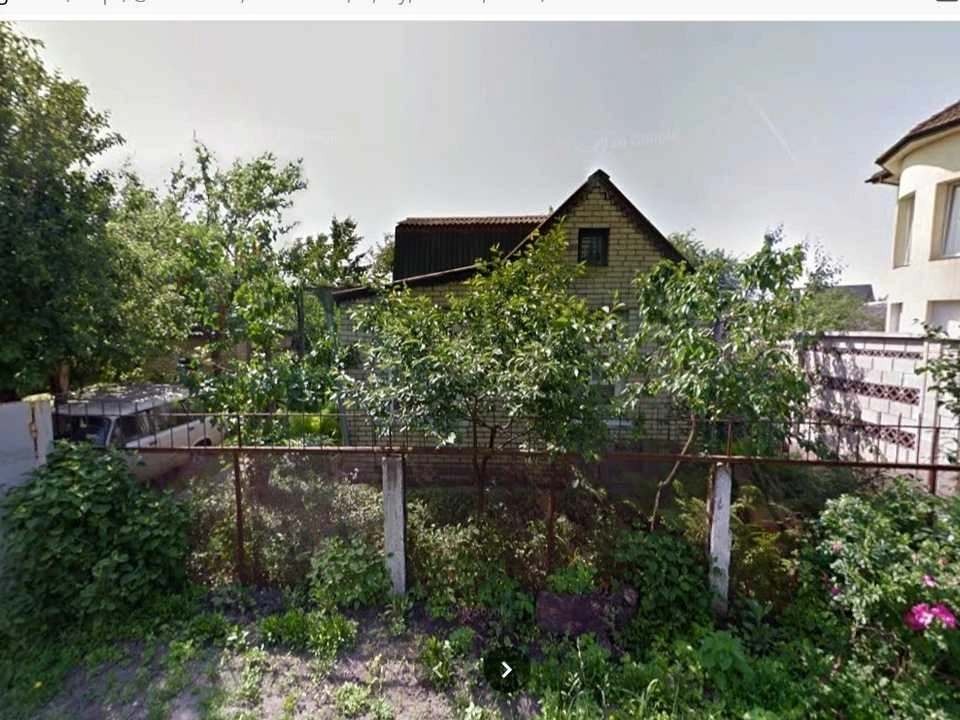 Land. 137 Sadova St, Kyiv.