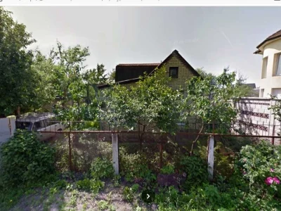 Land. 137 Sadova St, Kyiv.