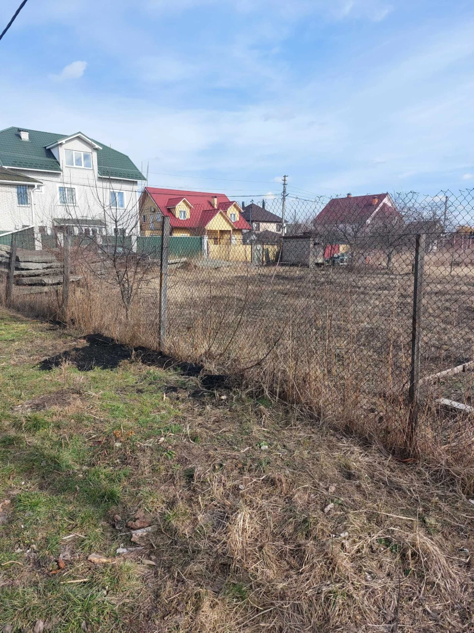 Осокорки. Продаж ділянки 6 соток на вул. Абрикосова. 6км від