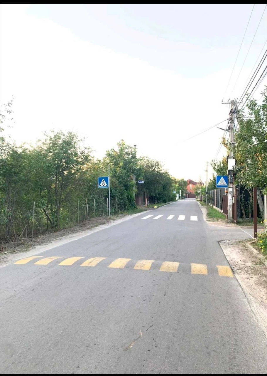 Осокорки. Продаж ділянки 6 соток на вул. Абрикосова. 6км від
