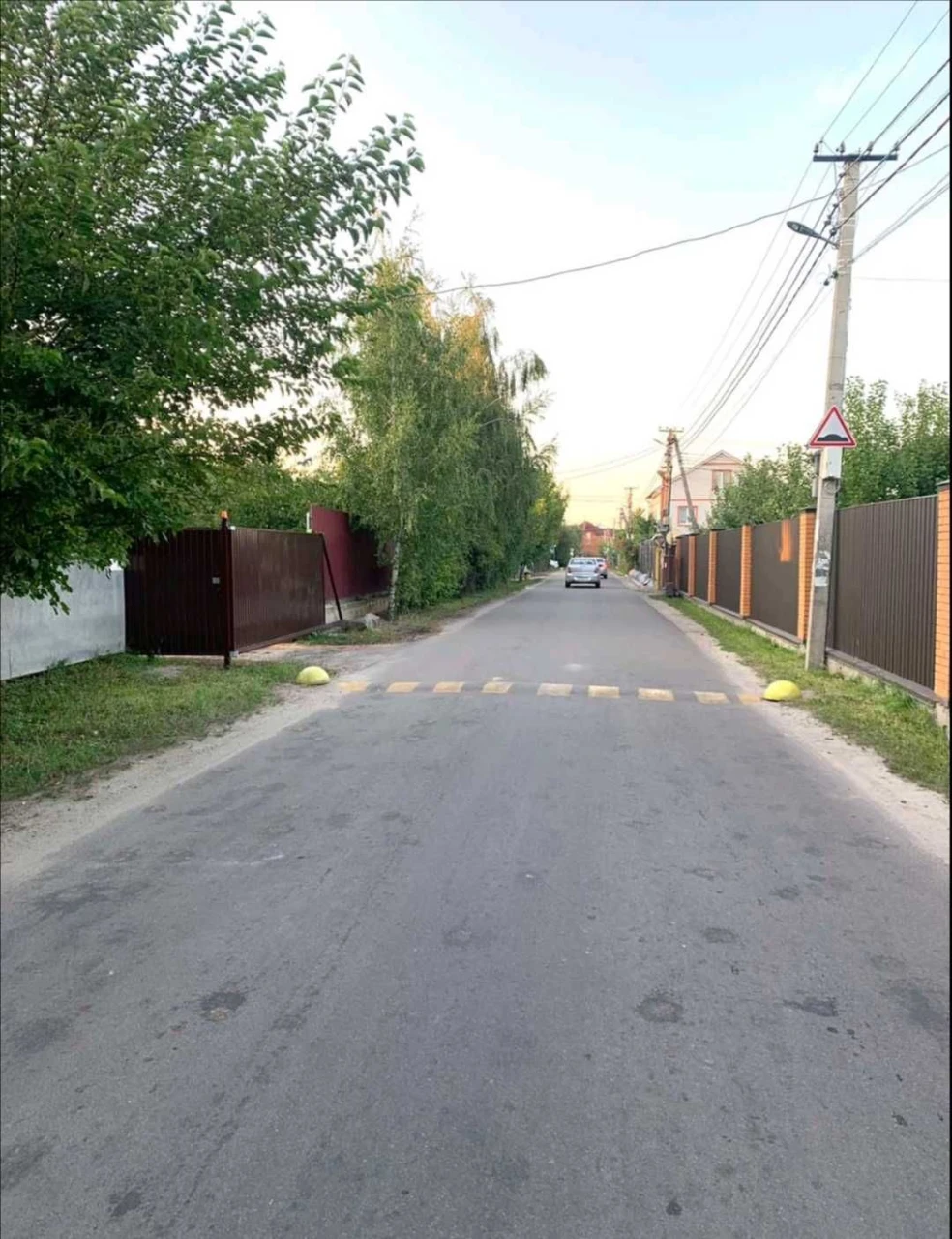 Осокорки. Продаж ділянки 6 соток на вул. Абрикосова. 6км від