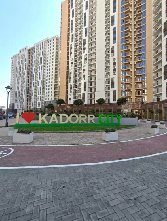 Продается 1-комнатная квартира в Кадор Сити/Краснова