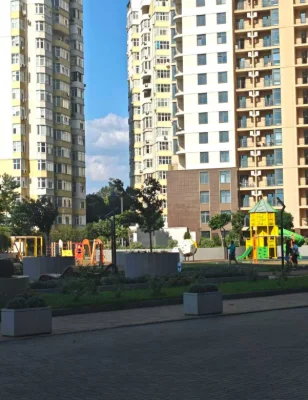 Продается 1-комнатная квартира в Кадор Сити/Краснова