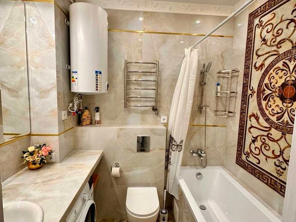 Apartment. Odesa, Genues'ka st.
