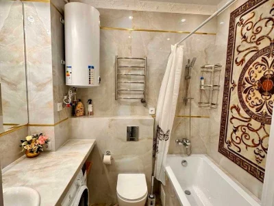 Apartment. Odesa, Genues'ka st.