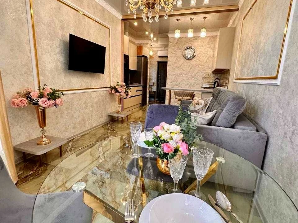 Apartment. Odesa, Genues'ka st.