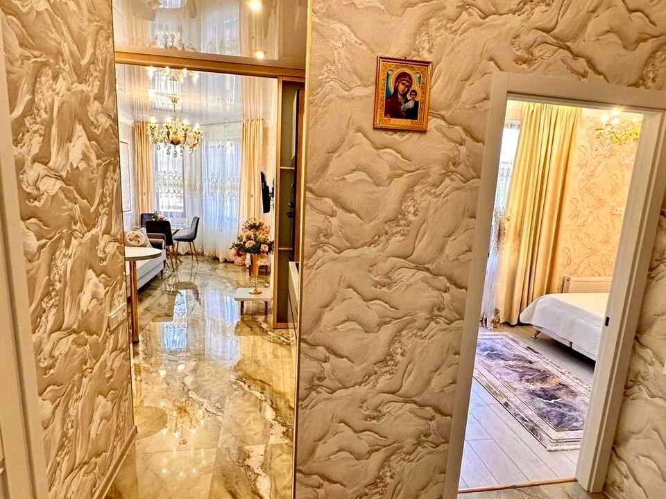Apartment. Odesa, Genues'ka st.