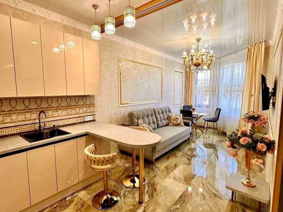 Apartment. Odesa, Genues'ka st.
