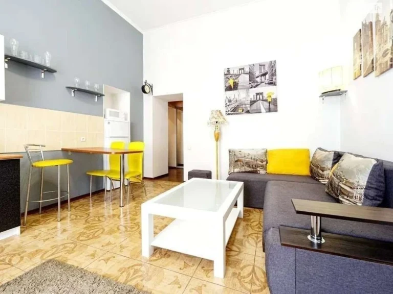 Long-Term Rental Apartment, Primorsky District