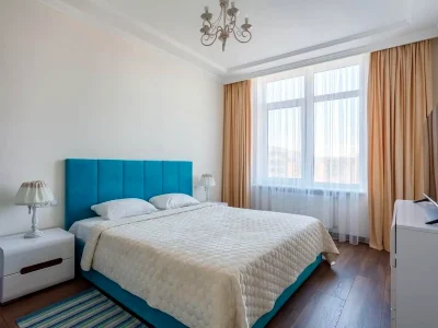 Сдается квартира 2-комнатная 65 м², 22/25 этаж