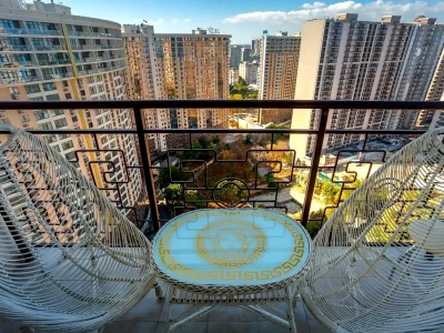 Сдается квартира 2-комнатная 65 м², 22/25 этаж