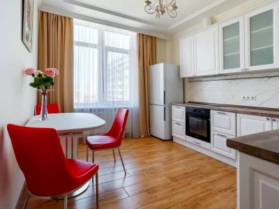 Сдается квартира 2-комнатная 65 м², 22/25 этаж