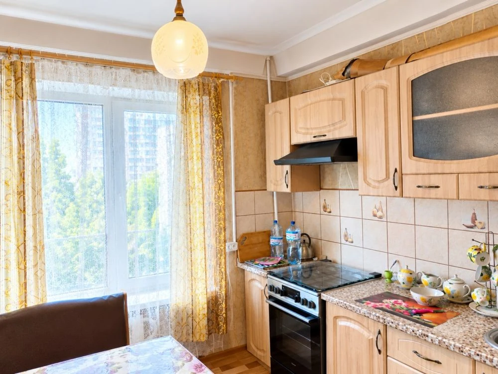 Продажа 3-комнатной квартиры по адресу: ул. Павла Глазового