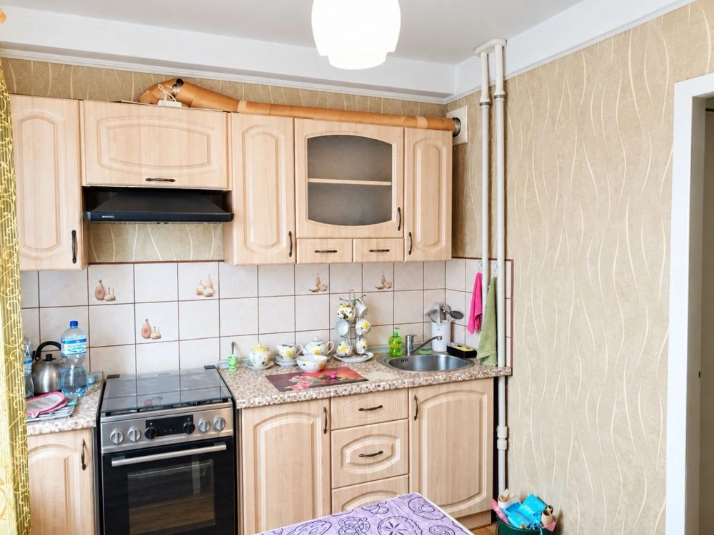 Продажа 3-комнатной квартиры по адресу: ул. Павла Глазового