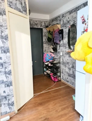 Sale of a 2-bedroom apartment on Dobrovolches'kyi batal'yioniv Street