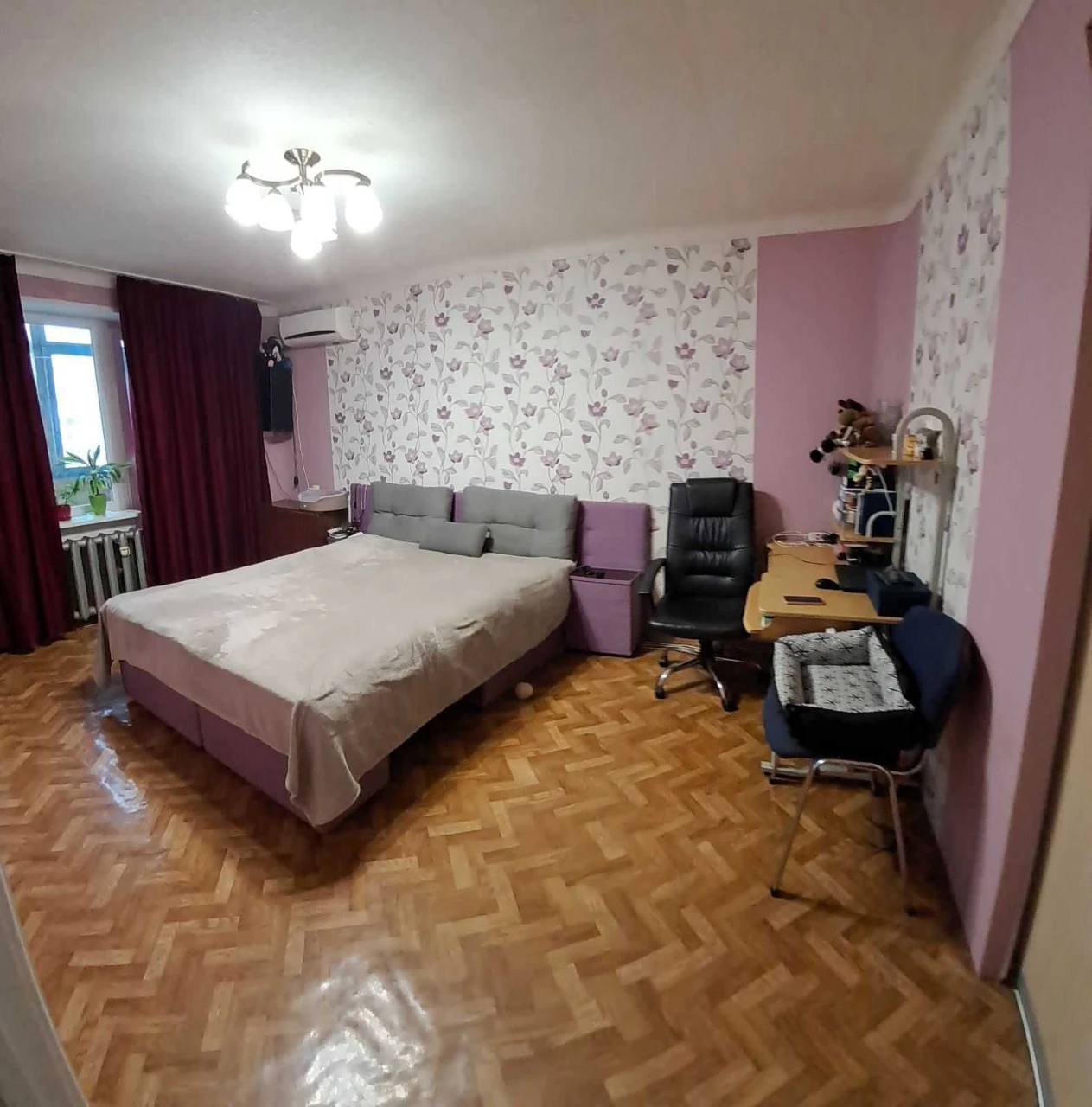 Cozy 1-bedroom apartment with improved layout for sale