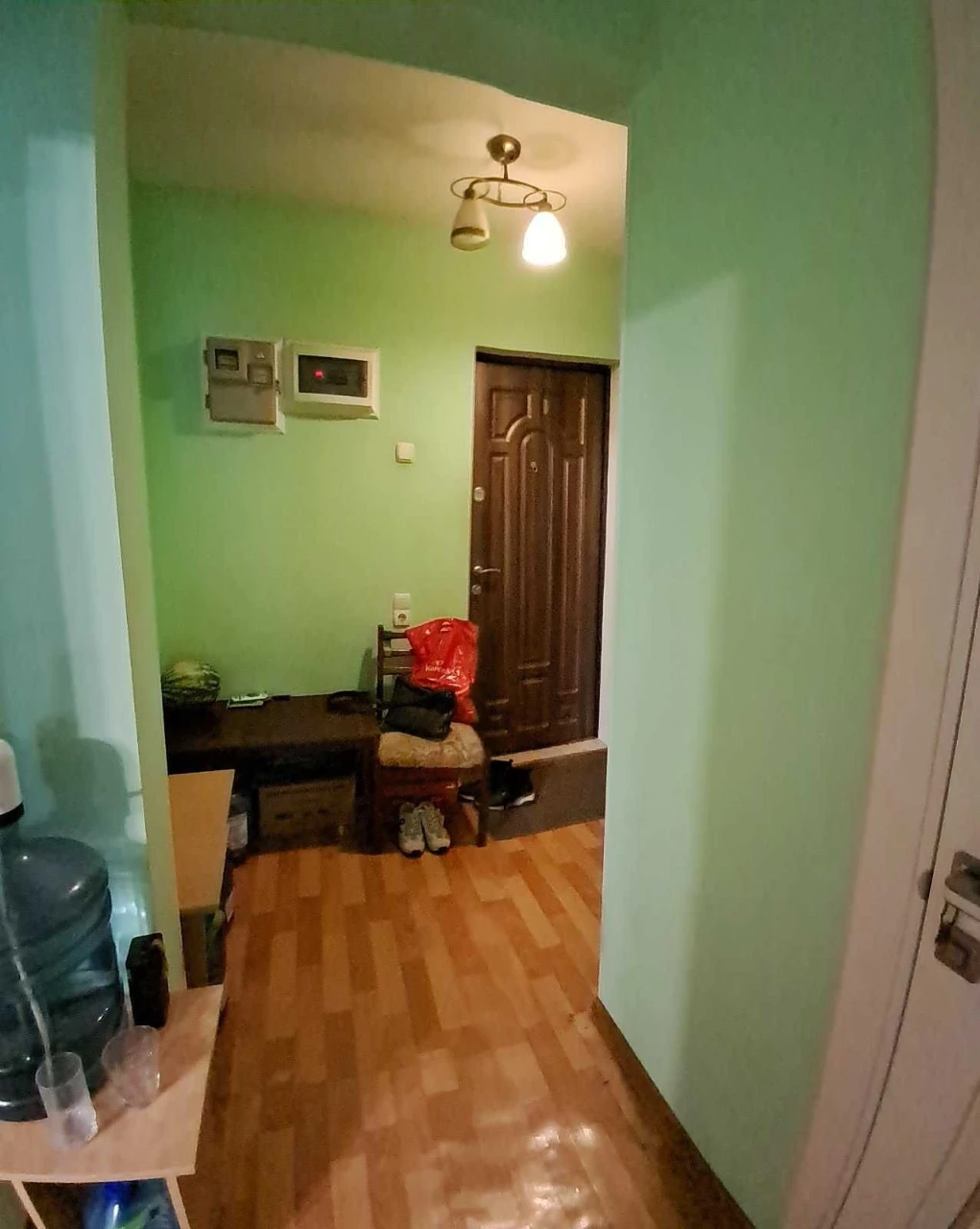 Cozy 1-bedroom apartment with improved layout for sale