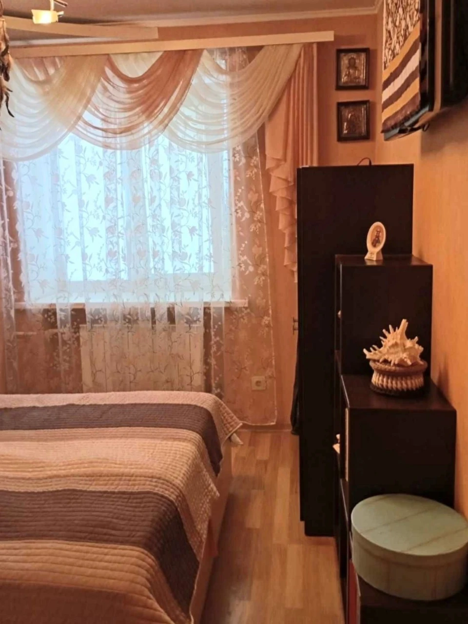 M.Холодная Гора, sell 3-room apartment, Bolabachana Street 59