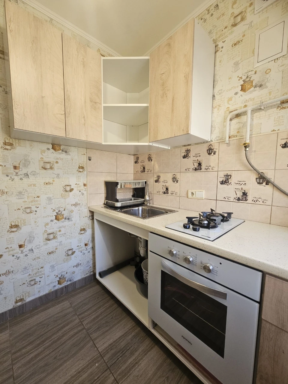 1-room apartment for sale in Leski