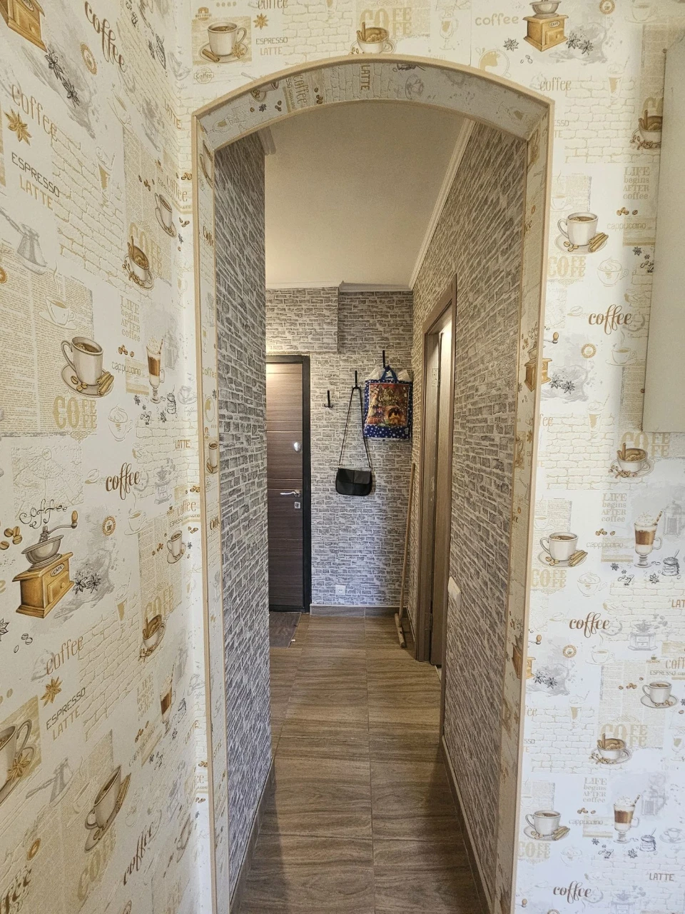 1-room apartment for sale in Leski