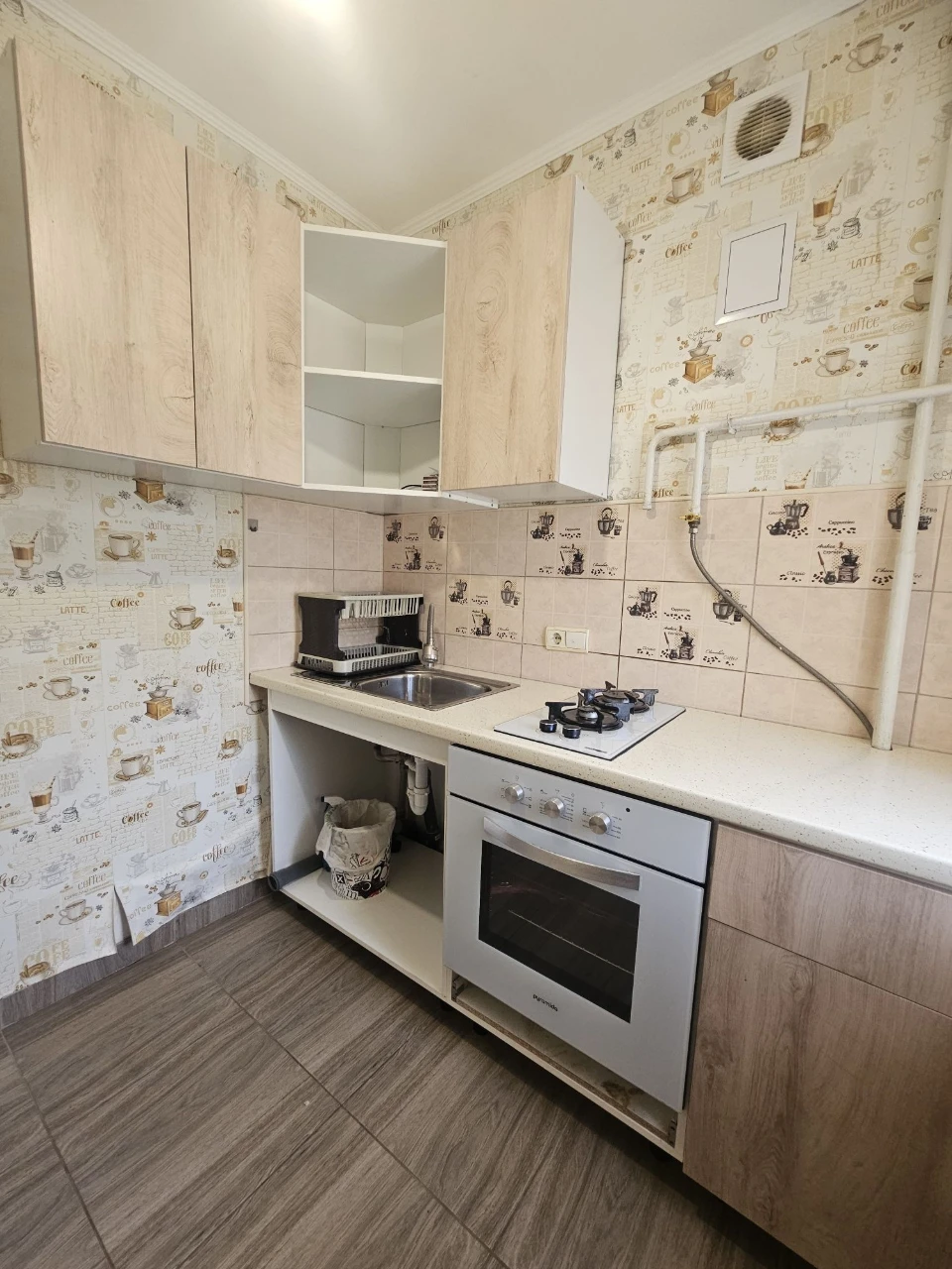 1-room apartment for sale in Leski