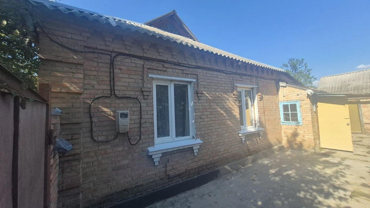 половина будинку на кущівці від власника, без ріелтора