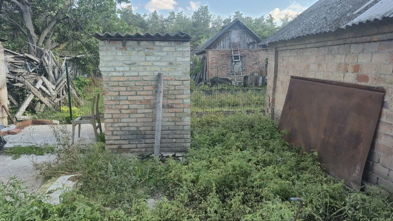 половина будинку на кущівці від власника, без ріелтора