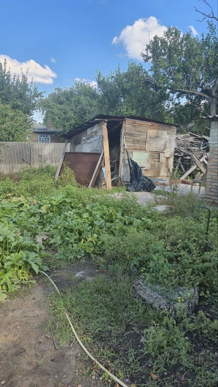 половина будинку на кущівці від власника, без ріелтора
