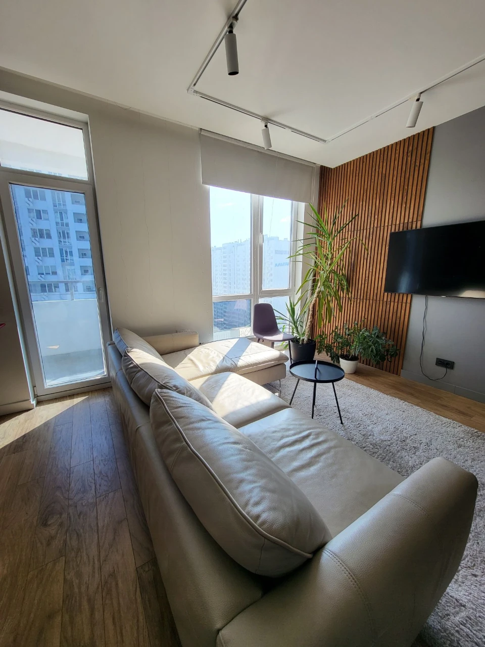 Продается евродвушка 51 м² в ЖК Альтаир 1