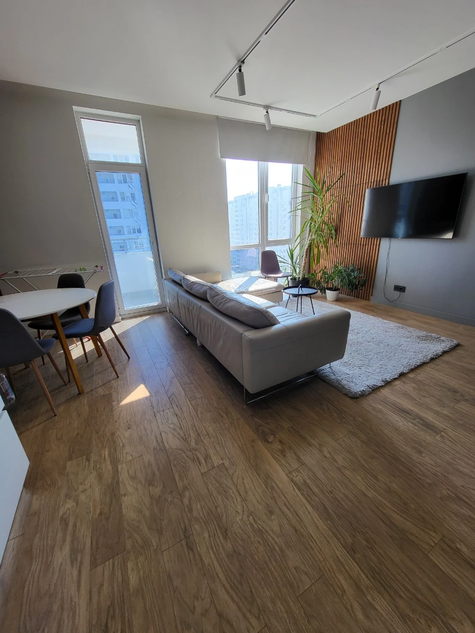 Продается евродвушка 51 м² в ЖК Альтаир 1