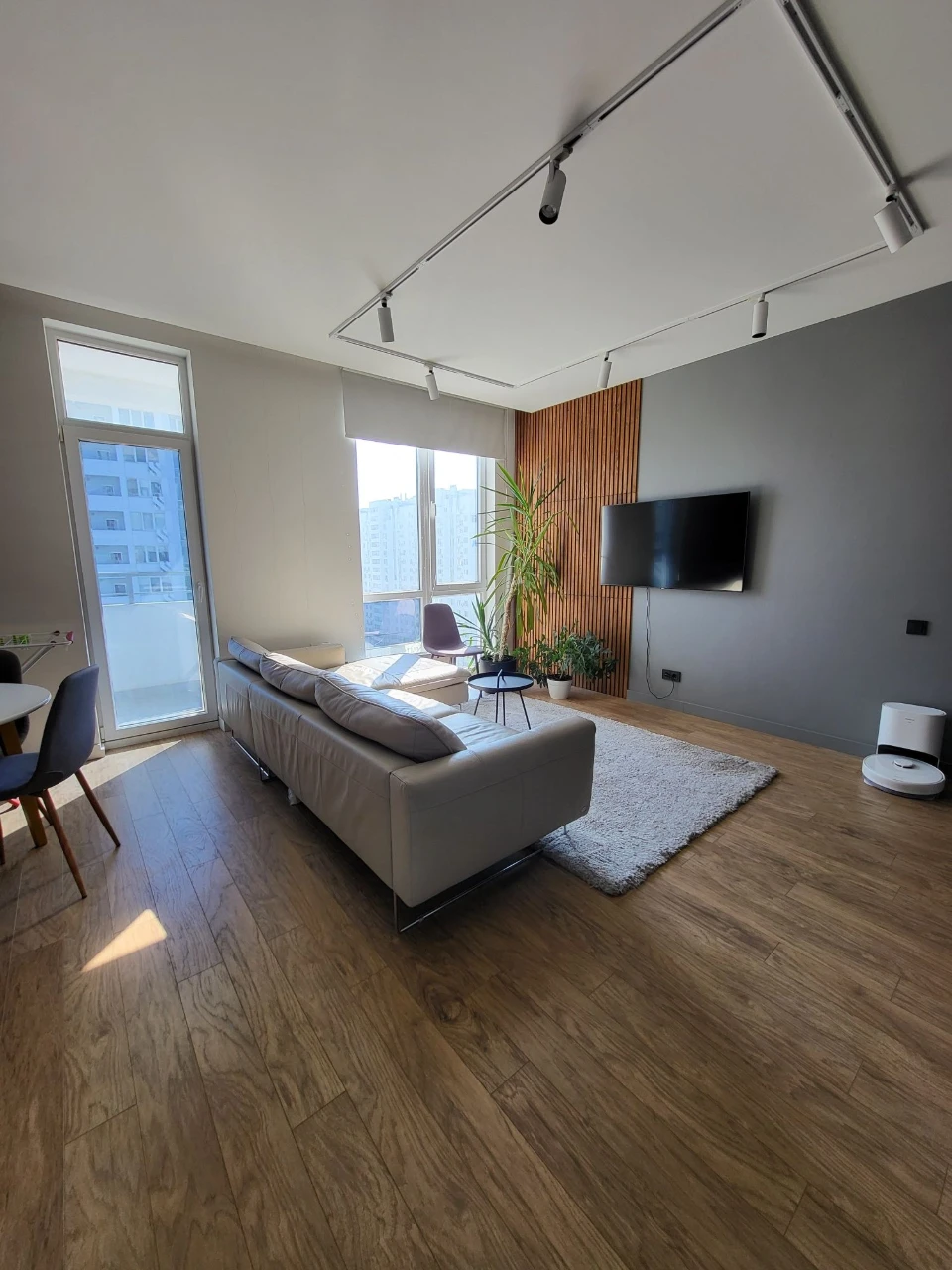 Продается евродвушка 51 м² в ЖК Альтаир 1