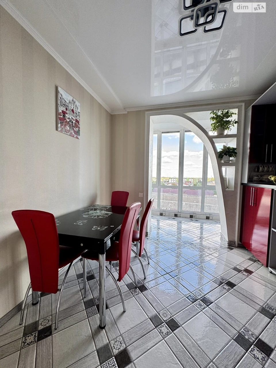 Sale of Apartment, Military Town