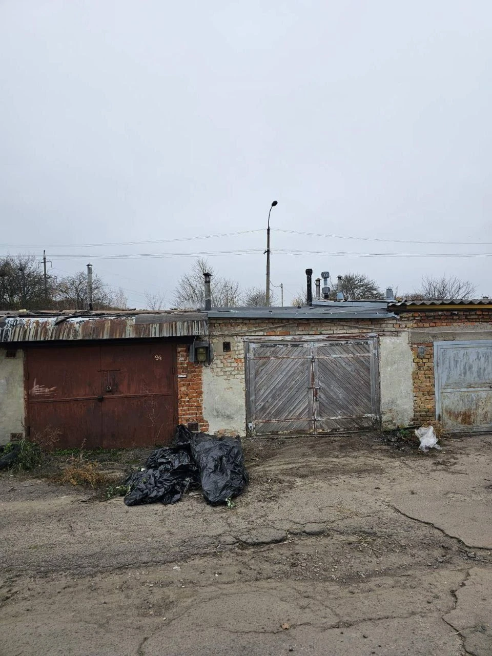 Продаж гаража ПМК 100