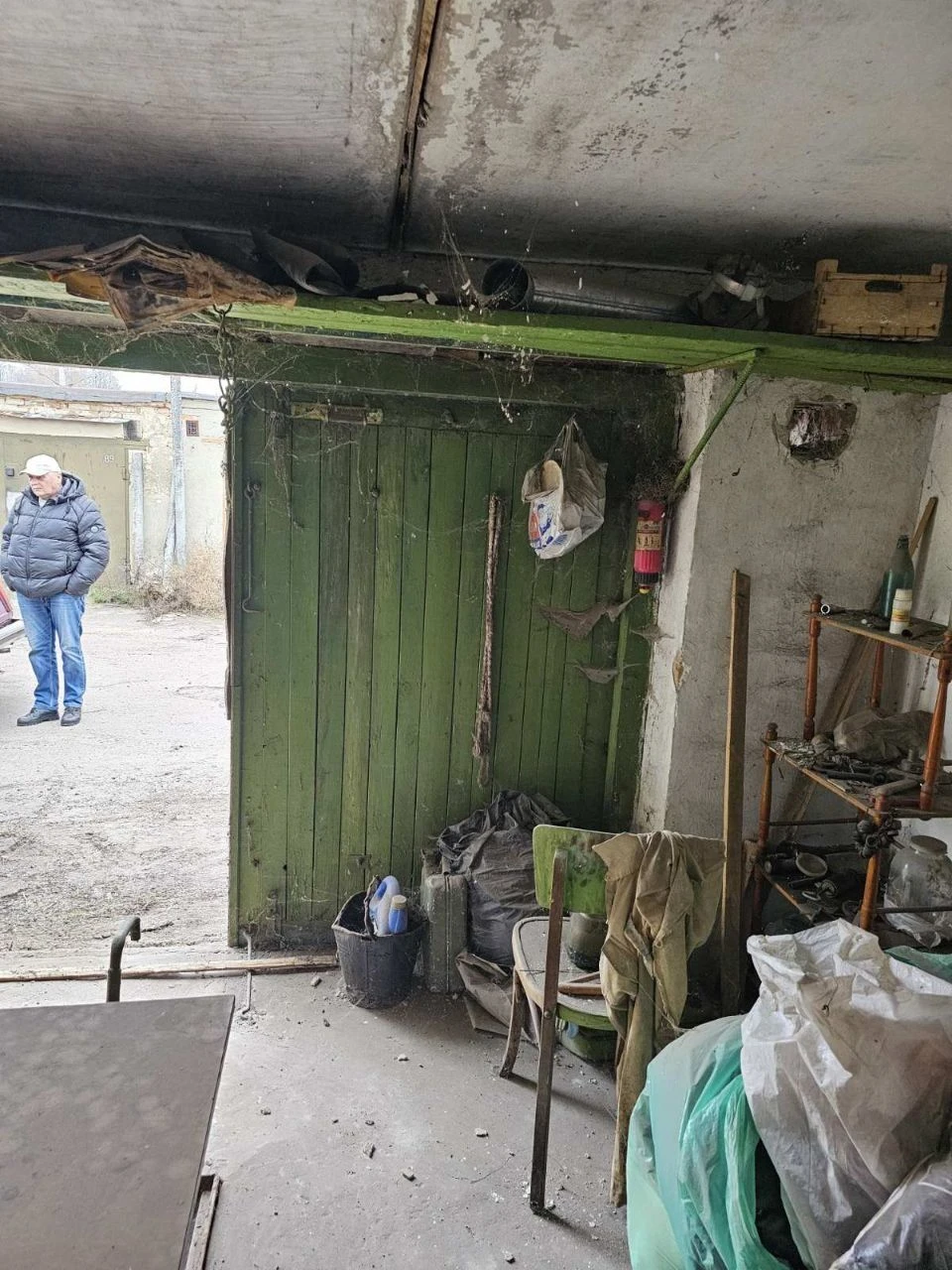 Продаж гаража ПМК 100