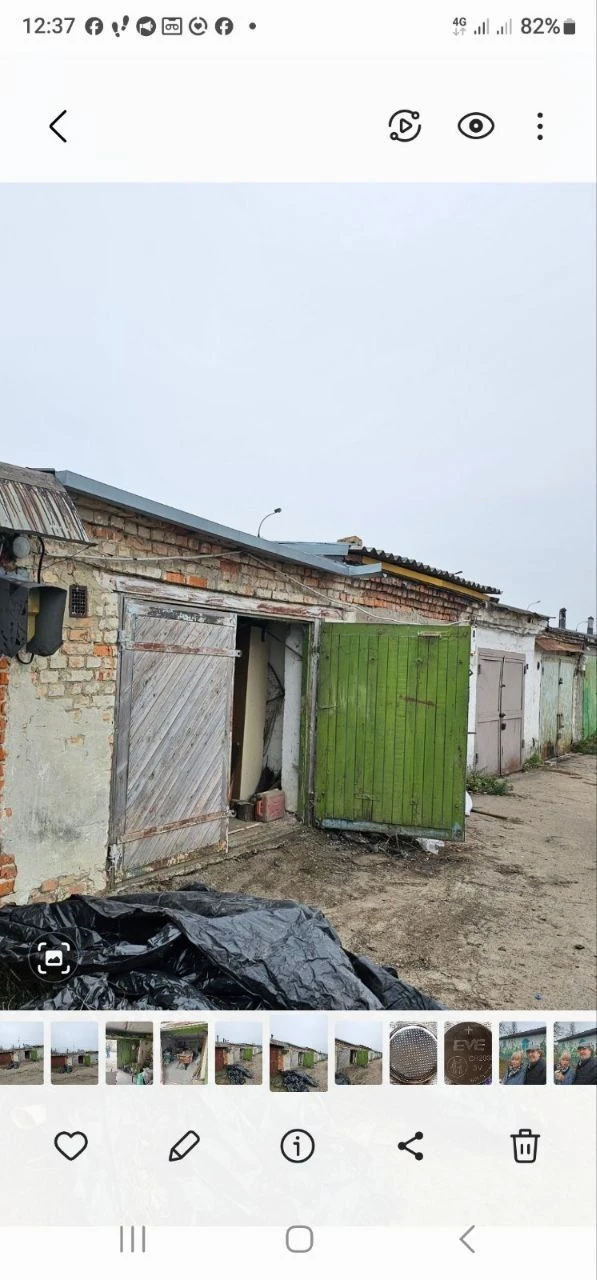 Продаж гаража ПМК 100